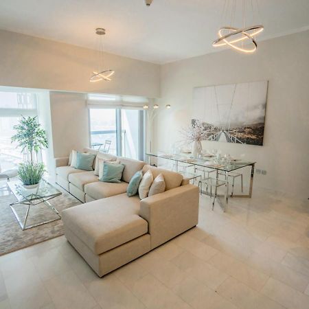 Nasma Luxury Stays - Cayan Tower Dubai Exterior photo